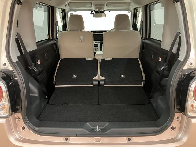 ムーヴキャンバスＧメイクアップリミテッドＳＡIII　パノラマカメラ／ドラレコスマートアシストＩＩＩ　ＬＥＤヘッドライト／フォグ　８インチナビ　パノラマカメラ　ドライブレコーダー　両側電動スライドドア　キーフリー　オートエアコン　盗難防止セキュリティアラーム（大阪府）の中古車