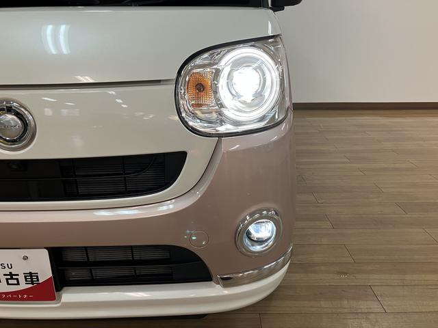 ムーヴキャンバスＧメイクアップリミテッドＳＡIII　パノラマカメラ／ドラレコスマートアシストＩＩＩ　ＬＥＤヘッドライト／フォグ　８インチナビ　パノラマカメラ　ドライブレコーダー　両側電動スライドドア　キーフリー　オートエアコン　盗難防止セキュリティアラーム（大阪府）の中古車