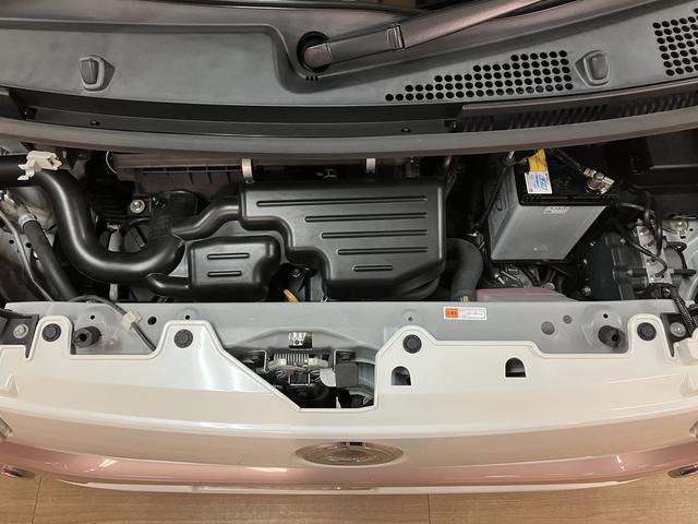 ムーヴキャンバスＧメイクアップリミテッドＳＡIII　パノラマカメラ／ドラレコスマートアシストＩＩＩ　ＬＥＤヘッドライト／フォグ　８インチナビ　パノラマカメラ　ドライブレコーダー　両側電動スライドドア　キーフリー　オートエアコン　盗難防止セキュリティアラーム（大阪府）の中古車