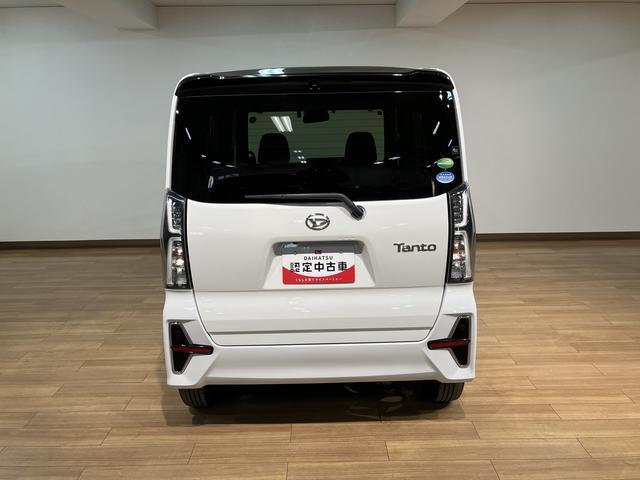タントカスタムＸスタイルセレクションスマートアシスト　ＬＥＤヘッドライト／フォグ　ナビ　バックカメラ　ＦＲドラレコ　両側電動スライドドア　ＥＴＣ　キーフリー　オートエアコン　運転席ロングシートスライド　盗難防止セキュリティアラーム（大阪府）の中古車
