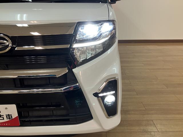 タントカスタムＸスタイルセレクションスマートアシスト　ＬＥＤヘッドライト／フォグ　ナビ　バックカメラ　ＦＲドラレコ　両側電動スライドドア　ＥＴＣ　キーフリー　オートエアコン　運転席ロングシートスライド　盗難防止セキュリティアラーム（大阪府）の中古車