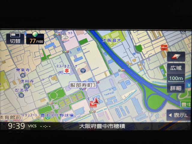 タントカスタムＸ　社外ナビ／バックカメラ／両側電動スライドドアスマートアシスト　バックカメラ　両側リヤパワースライドドア　プッシュボタンエンジンスタート　シートヒーター　ＬＥＤヘッドライト　アルミホイール　オートエアコン　オートライト　ＡＢＳ（大阪府）の中古車