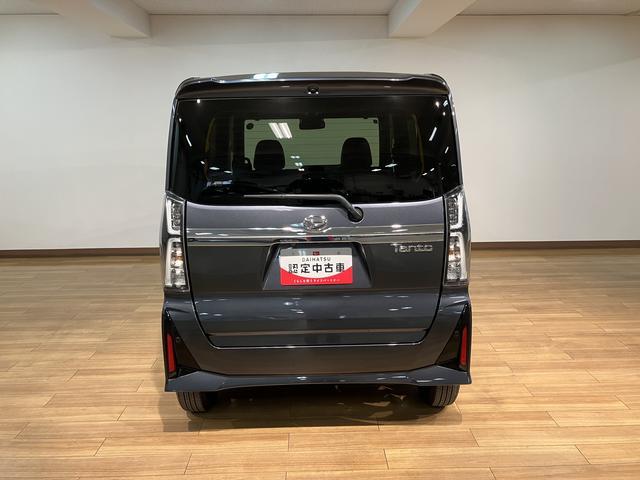 タントカスタムＸ　社外ナビ／バックカメラ／両側電動スライドドアスマートアシスト　バックカメラ　両側リヤパワースライドドア　プッシュボタンエンジンスタート　シートヒーター　ＬＥＤヘッドライト　アルミホイール　オートエアコン　オートライト　ＡＢＳ（大阪府）の中古車