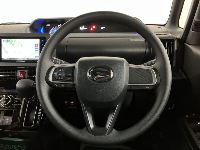 タントカスタムＸ　社外ナビ／バックカメラ／両側電動スライドドアスマートアシスト　バックカメラ　両側リヤパワースライドドア　プッシュボタンエンジンスタート　シートヒーター　ＬＥＤヘッドライト　アルミホイール　オートエアコン　オートライト　ＡＢＳ（大阪府）の中古車