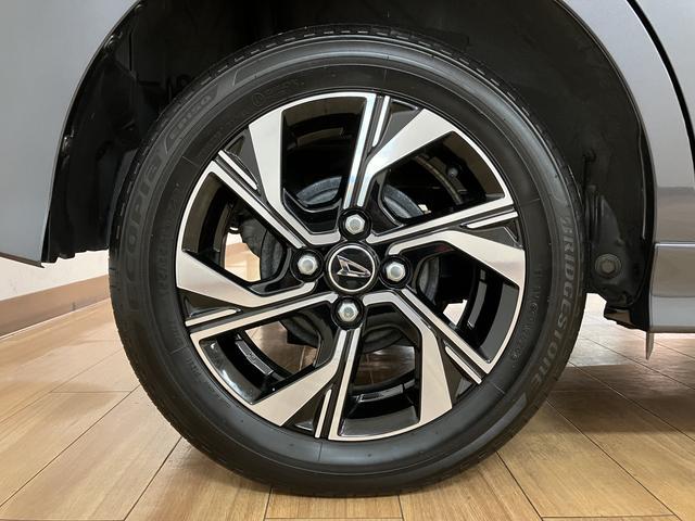 タントカスタムＸ　社外ナビ／バックカメラ／両側電動スライドドアスマートアシスト　バックカメラ　両側リヤパワースライドドア　プッシュボタンエンジンスタート　シートヒーター　ＬＥＤヘッドライト　アルミホイール　オートエアコン　オートライト　ＡＢＳ（大阪府）の中古車