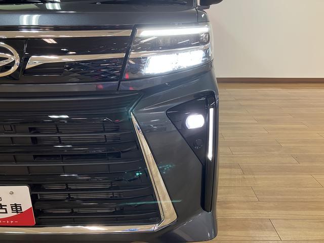 タントカスタムＸ　社外ナビ／バックカメラ／両側電動スライドドアスマートアシスト　バックカメラ　両側リヤパワースライドドア　プッシュボタンエンジンスタート　シートヒーター　ＬＥＤヘッドライト　アルミホイール　オートエアコン　オートライト　ＡＢＳ（大阪府）の中古車