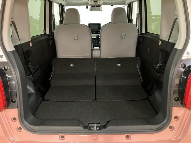 ムーヴキャンバスストライプスG 25年ナビ/FRドラレコ/バックカメラサポカーSワイド適合 バックカメラ USB接続端子 電動パーキングブレーキ シートヒーター 両側オートスライドドア Pスタート ホッとカップホルダー キーフリー(大阪府)の中古車