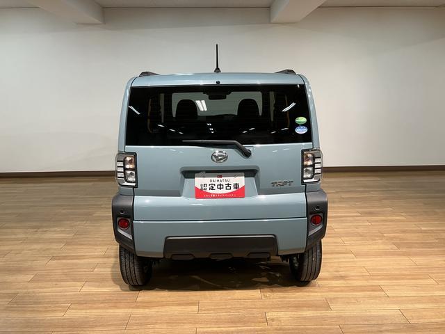 タフトG ナビ/FRドラレコ/パノラマカメラ/ETC/走行4.3万スカイフィールトップ LEDヘッドランプ LEDフォグランプ 運転席/助手席シートヒーター プッシュボタンスタート キーフリーシステム 電動パーキングブレーキ 15インチアルミホイール(大阪府)の中古車