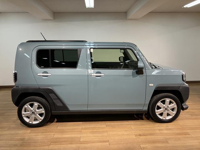 タフトG ナビ/FRドラレコ/パノラマカメラ/ETC/走行4.3万スカイフィールトップ LEDヘッドランプ LEDフォグランプ 運転席/助手席シートヒーター プッシュボタンスタート キーフリーシステム 電動パーキングブレーキ 15インチアルミホイール(大阪府)の中古車