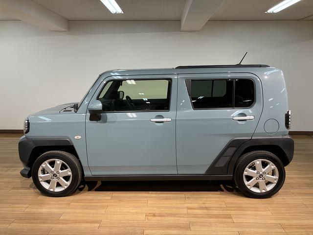 タフトG ナビ/FRドラレコ/パノラマカメラ/ETC/走行4.3万スカイフィールトップ LEDヘッドランプ LEDフォグランプ 運転席/助手席シートヒーター プッシュボタンスタート キーフリーシステム 電動パーキングブレーキ 15インチアルミホイール(大阪府)の中古車