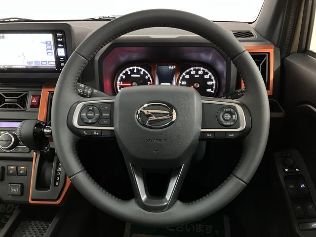 タフトGターボ 25年ナビ/FRドラレコバックカメラ/ACCスカイフィールトップ アダプティブクルーズコントロール LEDヘッド/フォグ 運/助シートヒーター プッシュボタンスタート キーフリー 電動パーキングブレーキ バックカメラ 15インチアルミホイール(大阪府)の中古車