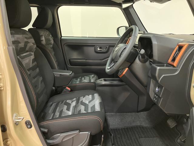 タフトGターボ 25年ナビ/FRドラレコバックカメラ/ACCスカイフィールトップ アダプティブクルーズコントロール LEDヘッド/フォグ 運/助シートヒーター プッシュボタンスタート キーフリー 電動パーキングブレーキ バックカメラ 15インチアルミホイール(大阪府)の中古車