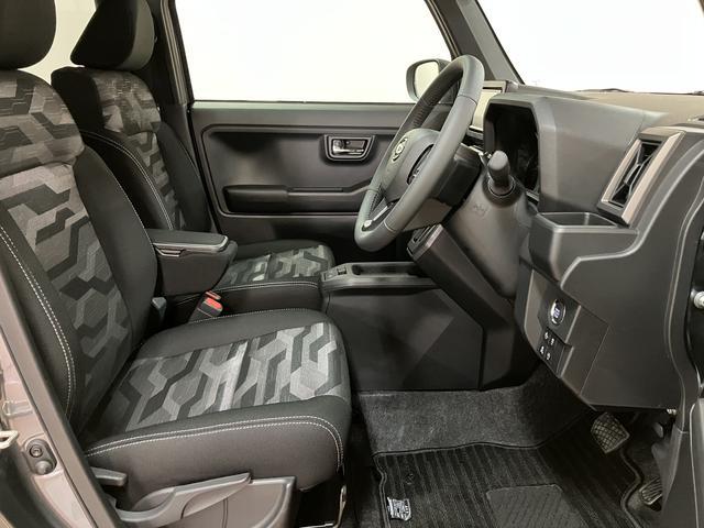 タフトGターボ ダーククロムベンチャー 25年ナビ/FRドラレコスカイフィールトップ アダプティブクルーズコントロール LEDヘッド/フォグ 運/助シートヒーター プッシュボタンスタート キーフリー 電動パーキングブレーキ バックカメラ 15インチアルミホイール(大阪府)の中古車