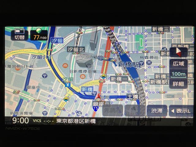 ムーヴキャンバスストライプスＧ　２５年ナビ／ＦＲドラレコ／バックカメラサポカーＳワイド適合　バックカメラ対応　ＵＳＢ接続端子　電動パーキングブレーキ　シートヒーター　両側オートスライドドア　Ｐスタート　ホッとカップホルダー　キーフリー（大阪府）の中古車