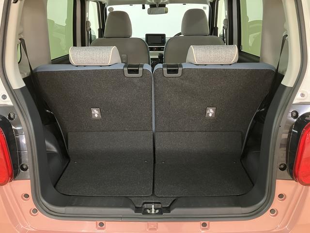 ムーヴキャンバスストライプスＧ　２５年ナビ／ＦＲドラレコ／バックカメラサポカーＳワイド適合　バックカメラ対応　ＵＳＢ接続端子　電動パーキングブレーキ　シートヒーター　両側オートスライドドア　Ｐスタート　ホッとカップホルダー　キーフリー（大阪府）の中古車