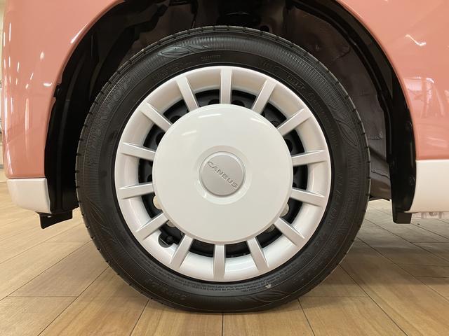 ムーヴキャンバスストライプスＧ　２５年ナビ／ＦＲドラレコ／バックカメラサポカーＳワイド適合　バックカメラ対応　ＵＳＢ接続端子　電動パーキングブレーキ　シートヒーター　両側オートスライドドア　Ｐスタート　ホッとカップホルダー　キーフリー（大阪府）の中古車