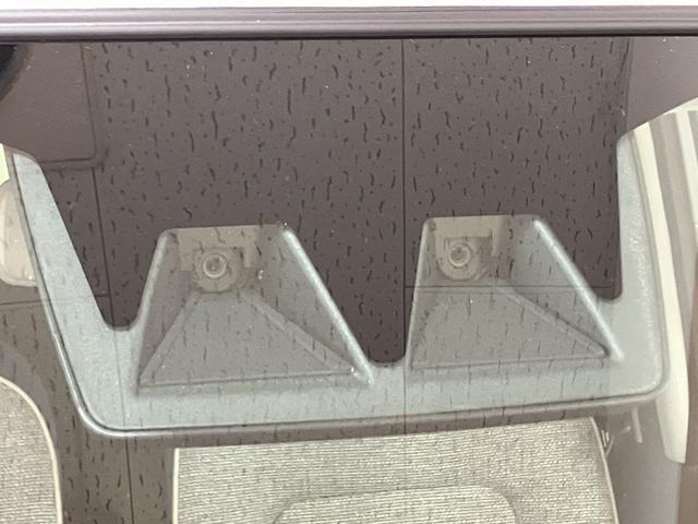 ムーヴキャンバスストライプスＧ　２５年ナビ／ＦＲドラレコ／バックカメラサポカーＳワイド適合　バックカメラ対応　ＵＳＢ接続端子　電動パーキングブレーキ　シートヒーター　両側オートスライドドア　Ｐスタート　ホッとカップホルダー　キーフリー（大阪府）の中古車