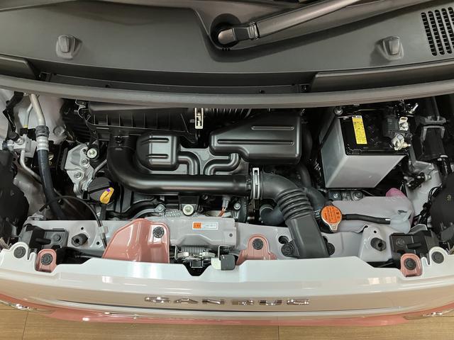 ムーヴキャンバスストライプスＧ　２５年ナビ／ＦＲドラレコ／バックカメラサポカーＳワイド適合　バックカメラ対応　ＵＳＢ接続端子　電動パーキングブレーキ　シートヒーター　両側オートスライドドア　Ｐスタート　ホッとカップホルダー　キーフリー（大阪府）の中古車