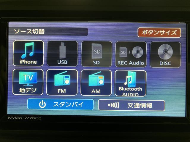 アトレーRS/ナビ/クルコン/バックカメラ/前後ドラレコ/両側電スラ1年間走行距離無制限保証/走行20キロ/ナビ/BLUETOOTH/USB/バックカメラ/前後ドラレコ/両側電動スライドドア/スマートキー/電格ミラー/コーナーセンサー/LEDヘッドライト/オートライト(大阪府)の中古車