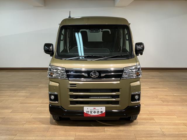 アトレーRS/ナビ/クルコン/バックカメラ/前後ドラレコ/両側電スラ1年間走行距離無制限保証/走行20キロ/ナビ/BLUETOOTH/USB/バックカメラ/前後ドラレコ/両側電動スライドドア/スマートキー/電格ミラー/コーナーセンサー/LEDヘッドライト/オートライト(大阪府)の中古車