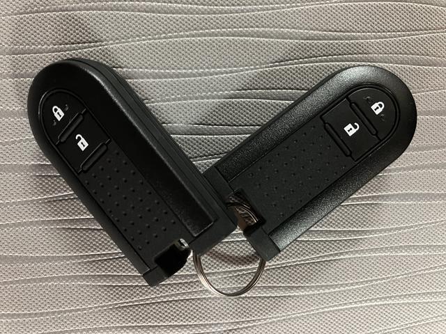 ミライースG SAIII R7年式/法規対応済/走行24km/キーフリスマートアシストIII LEDヘッドライト オーディオレス オートエアコン キーフリー 電動格納ミラー 盗難防止セキュリティアラーム コーナーセンサー 前席シートヒーター(大阪府)の中古車