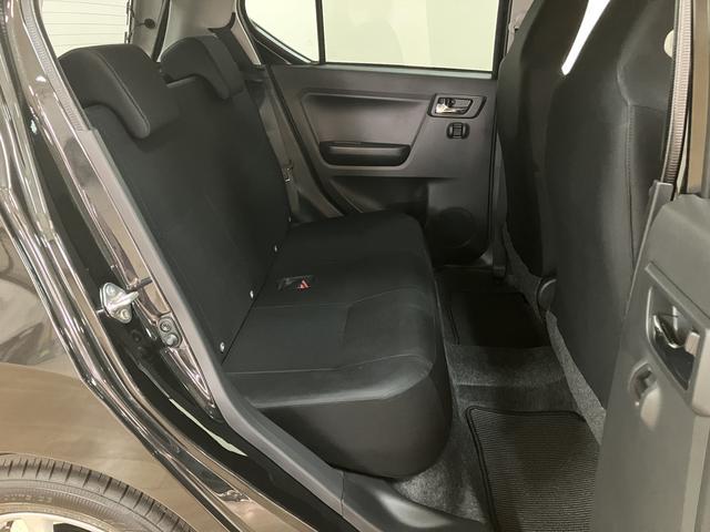 ミライースG SAIII R7年式/法規対応済/走行24km/キーフリスマートアシストIII LEDヘッドライト オーディオレス オートエアコン キーフリー 電動格納ミラー 盗難防止セキュリティアラーム コーナーセンサー 前席シートヒーター(大阪府)の中古車