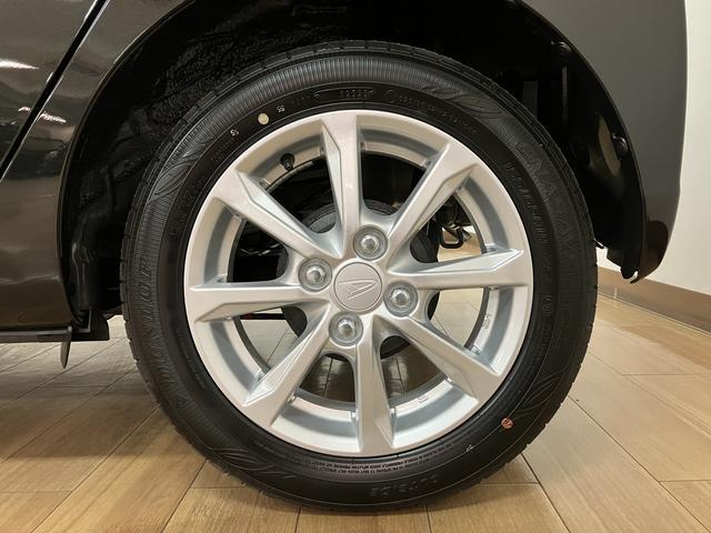 ミライースG SAIII R7年式/法規対応済/走行24km/キーフリスマートアシストIII LEDヘッドライト オーディオレス オートエアコン キーフリー 電動格納ミラー 盗難防止セキュリティアラーム コーナーセンサー 前席シートヒーター(大阪府)の中古車