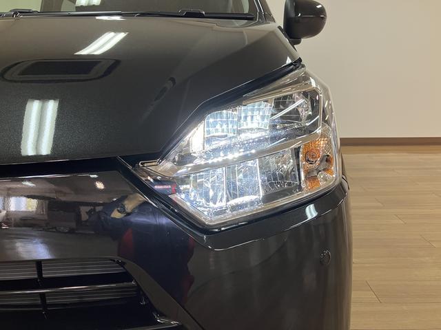 ミライースG SAIII R7年式/法規対応済/走行24km/キーフリスマートアシストIII LEDヘッドライト オーディオレス オートエアコン キーフリー 電動格納ミラー 盗難防止セキュリティアラーム コーナーセンサー 前席シートヒーター(大阪府)の中古車