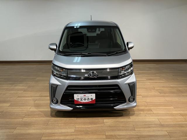 ムーヴカスタム RS ハイパーリミテッドSAIII 8インチナビスマートアシストIII ターボ LEDヘッドライト/フォグ 8インチナビ パノラマカメラ ETC FRドラレコ オートエアコン HDMI入力端子 キーフリー 盗難防止セキュリティアラーム(大阪府)の中古車