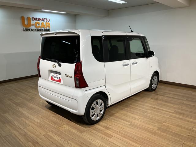 タントX AUX入力端子付CDチューナー/左電動両側スライドドアサポカーSワイド適合 ミラクルオープンドア 片側オートスライドドア Pスタート コーナーセンサー シートヒーター USB接続端子 キーフリー 盗難防止セキュリティアラーム(大阪府)の中古車