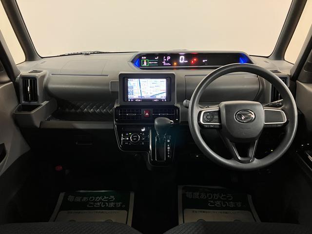 タントカスタムX 社外ナビ/バックカメラ/ETC/両側PSDスマートアシスト LEDヘッドライト パイオニア製ナビ バックカメラ ETC 両側電動スライドドア オートエアコン キーフリー 盗難防止セキュリティアラーム(大阪府)の中古車