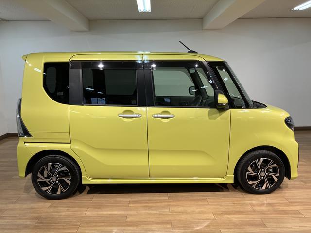 タントカスタムX 社外ナビ/バックカメラ/ETC/両側PSDスマートアシスト LEDヘッドライト パイオニア製ナビ バックカメラ ETC 両側電動スライドドア オートエアコン キーフリー 盗難防止セキュリティアラーム(大阪府)の中古車