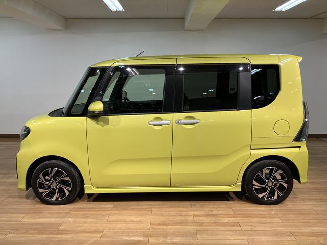 タントカスタムX 社外ナビ/バックカメラ/ETC/両側PSDスマートアシスト LEDヘッドライト パイオニア製ナビ バックカメラ ETC 両側電動スライドドア オートエアコン キーフリー 盗難防止セキュリティアラーム(大阪府)の中古車