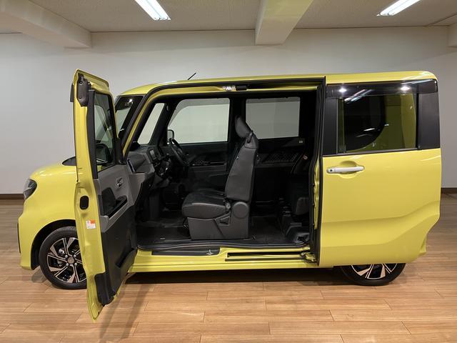 タントカスタムX 社外ナビ/バックカメラ/ETC/両側PSDスマートアシスト LEDヘッドライト パイオニア製ナビ バックカメラ ETC 両側電動スライドドア オートエアコン キーフリー 盗難防止セキュリティアラーム(大阪府)の中古車