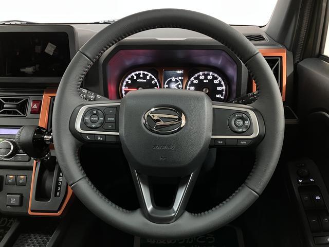 タフトＧターボ　Ｒ７年式／バックカメラ対応／ガラスルーフスカイフィールトップ　アダプティブクルーズコントロール　ＬＥＤヘッド／フォグ　運／助シートヒーター　プッシュボタンスタート　キーフリー　電動パーキングブレーキ　バックカメラ　１５インチアルミホイール（大阪府）の中古車