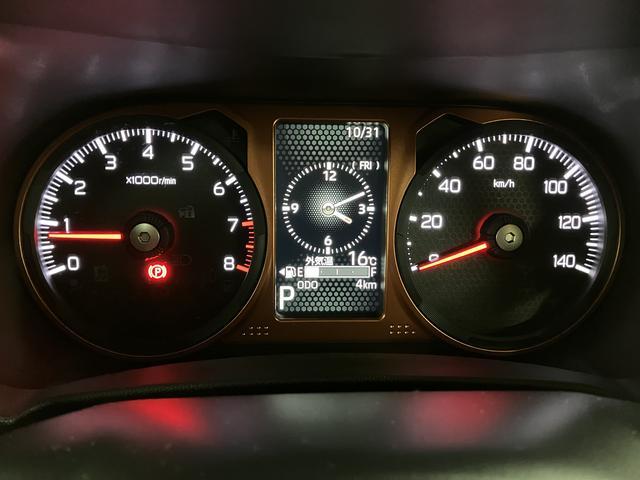 タフトＧターボ　Ｒ７年式／バックカメラ対応／ガラスルーフスカイフィールトップ　アダプティブクルーズコントロール　ＬＥＤヘッド／フォグ　運／助シートヒーター　プッシュボタンスタート　キーフリー　電動パーキングブレーキ　バックカメラ　１５インチアルミホイール（大阪府）の中古車