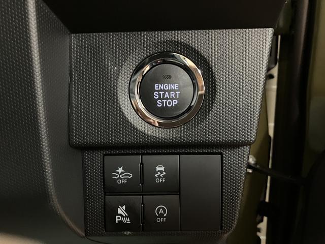 タフトＧターボ　Ｒ７年式／バックカメラ対応／ガラスルーフスカイフィールトップ　アダプティブクルーズコントロール　ＬＥＤヘッド／フォグ　運／助シートヒーター　プッシュボタンスタート　キーフリー　電動パーキングブレーキ　バックカメラ　１５インチアルミホイール（大阪府）の中古車