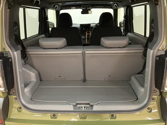 タフトＧターボ　Ｒ７年式／バックカメラ対応／ガラスルーフスカイフィールトップ　アダプティブクルーズコントロール　ＬＥＤヘッド／フォグ　運／助シートヒーター　プッシュボタンスタート　キーフリー　電動パーキングブレーキ　バックカメラ　１５インチアルミホイール（大阪府）の中古車