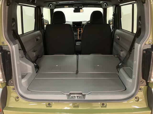 タフトＧターボ　Ｒ７年式／バックカメラ対応／ガラスルーフスカイフィールトップ　アダプティブクルーズコントロール　ＬＥＤヘッド／フォグ　運／助シートヒーター　プッシュボタンスタート　キーフリー　電動パーキングブレーキ　バックカメラ　１５インチアルミホイール（大阪府）の中古車