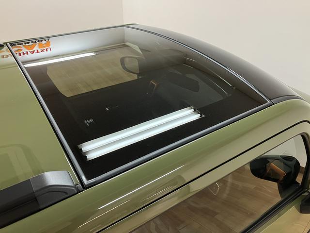 タフトＧターボ　Ｒ７年式／バックカメラ対応／ガラスルーフスカイフィールトップ　アダプティブクルーズコントロール　ＬＥＤヘッド／フォグ　運／助シートヒーター　プッシュボタンスタート　キーフリー　電動パーキングブレーキ　バックカメラ　１５インチアルミホイール（大阪府）の中古車