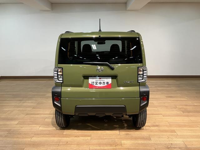 タフトGターボ R7年式/バックカメラ対応/アダプティブクルコンスカイフィールトップ アダプティブクルーズコントロール LEDヘッド/フォグ 運/助シートヒーター プッシュボタンスタート キーフリー 電動パーキングブレーキ バックカメラ 15インチアルミホイール(大阪府)の中古車