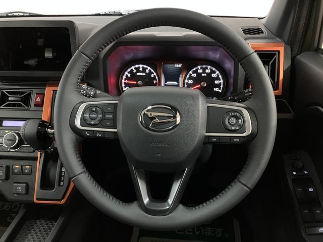 タフトGターボ R7年式/バックカメラ対応/アダプティブクルコンスカイフィールトップ アダプティブクルーズコントロール LEDヘッド/フォグ 運/助シートヒーター プッシュボタンスタート キーフリー 電動パーキングブレーキ バックカメラ 15インチアルミホイール(大阪府)の中古車