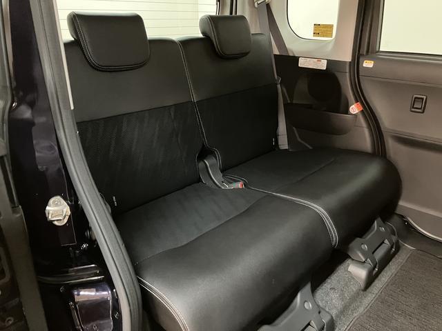 タントカスタムＲＳ　トップエディションＳＡIII　サポカーＳワイドターボエンジン　衝突回避軽減ブレーキ　誤発進抑制機能　ＬＥＤヘッドライト／フォグ　オーディオレス　バックカメラ対応　オートエアコン　キーフリー　両側電動スライドドア　シートヒーター　１５インチアルミ（大阪府）の中古車