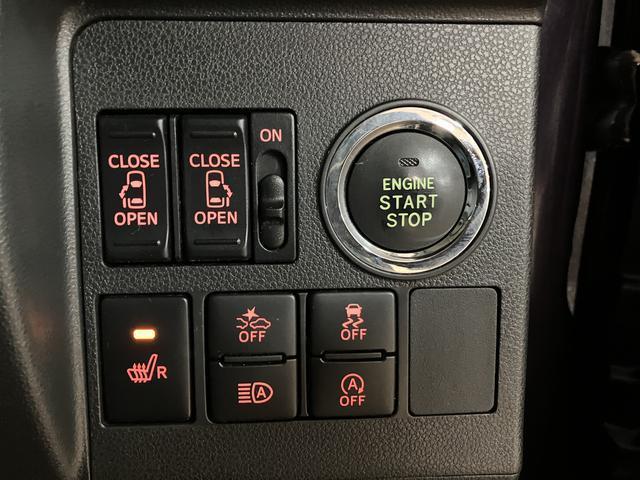 タントカスタムＲＳ　トップエディションＳＡIII　サポカーＳワイドターボエンジン　衝突回避軽減ブレーキ　誤発進抑制機能　ＬＥＤヘッドライト／フォグ　オーディオレス　バックカメラ対応　オートエアコン　キーフリー　両側電動スライドドア　シートヒーター　１５インチアルミ（大阪府）の中古車