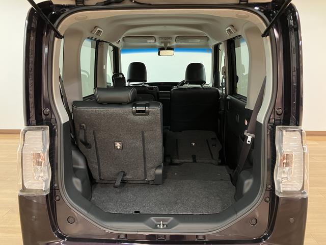 タントカスタムＲＳ　トップエディションＳＡIII　サポカーＳワイドターボエンジン　衝突回避軽減ブレーキ　誤発進抑制機能　ＬＥＤヘッドライト／フォグ　オーディオレス　バックカメラ対応　オートエアコン　キーフリー　両側電動スライドドア　シートヒーター　１５インチアルミ（大阪府）の中古車