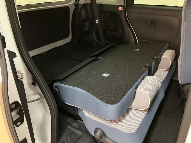 ムーヴキャンバスストライプスＧ　２５年ナビ／ＦＲドラレコ／バックカメラサポカーＳワイド適合　バックカメラ対応　ＵＳＢ接続端子　電動パーキングブレーキ　シートヒーター　両側オートスライドドア　Ｐスタート　ホッとカップホルダー　キーフリー（大阪府）の中古車