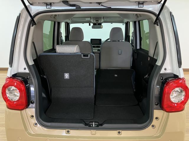 ムーヴキャンバスストライプスＧ　２５年ナビ／ＦＲドラレコ／バックカメラサポカーＳワイド適合　バックカメラ対応　ＵＳＢ接続端子　電動パーキングブレーキ　シートヒーター　両側オートスライドドア　Ｐスタート　ホッとカップホルダー　キーフリー（大阪府）の中古車