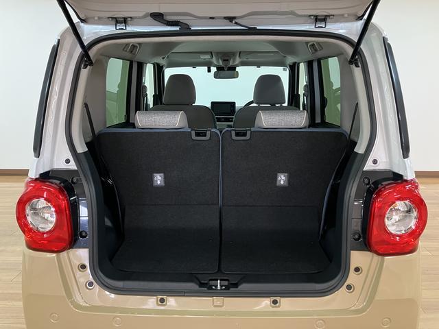 ムーヴキャンバスストライプスＧ　２５年ナビ／ＦＲドラレコ／バックカメラサポカーＳワイド適合　バックカメラ対応　ＵＳＢ接続端子　電動パーキングブレーキ　シートヒーター　両側オートスライドドア　Ｐスタート　ホッとカップホルダー　キーフリー（大阪府）の中古車