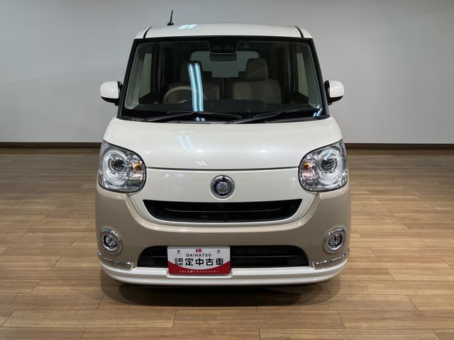 ムーヴキャンバスＧメイクアップリミテッド　ＳＡIII　サポカーＳワイド適合Ｒ２年式・走行１．１万ｋｍ・純正メモリーナビ・全方位カメラ・ナビ連動前後ドライブレコーダー・ＥＴＣ車載器・両側電動スライドドア・ＬＥＤライト・衝突回避軽減ブレーキ・誤発進抑制機能・ツートンカラー（大阪府）の中古車