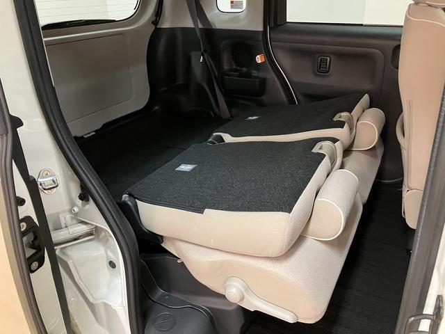 ムーヴキャンバスＧメイクアップリミテッド　ＳＡIII　サポカーＳワイド適合Ｒ２年式・走行１．１万ｋｍ・純正メモリーナビ・全方位カメラ・ナビ連動前後ドライブレコーダー・ＥＴＣ車載器・両側電動スライドドア・ＬＥＤライト・衝突回避軽減ブレーキ・誤発進抑制機能・ツートンカラー（大阪府）の中古車